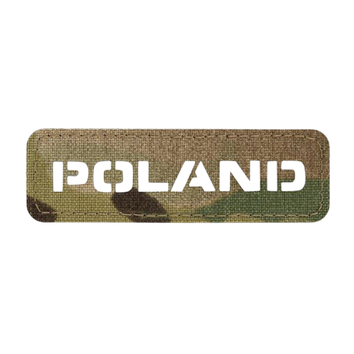 M‑Tac Patch Poland End-to-End 25x80