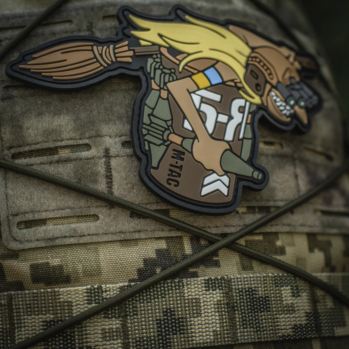 M‑Tac Patch Baba-Yaga Horizontal