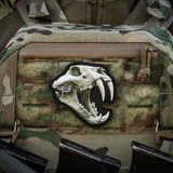 M‑Tac Patch Old Tiger