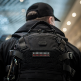 M-Tac Patch Flag 25x80 Mini Squares