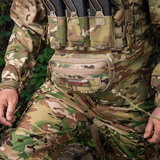 M-Tac Patch Flag 25x80 Mini Squares