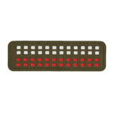 M-Tac Patch Flag 25x80 Mini Squares