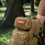 M-Tac Patch Flag 25x80 Mini Squares