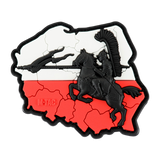 M-Tac Patch Husaria 3D PVC