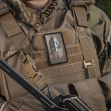 M-Tac Spartan Hjelm Patch