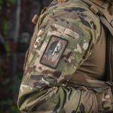 M-Tac Spartan Hjelm Patch