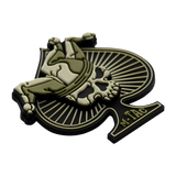 M-Tac Ace of Spades 3D PVC Patch