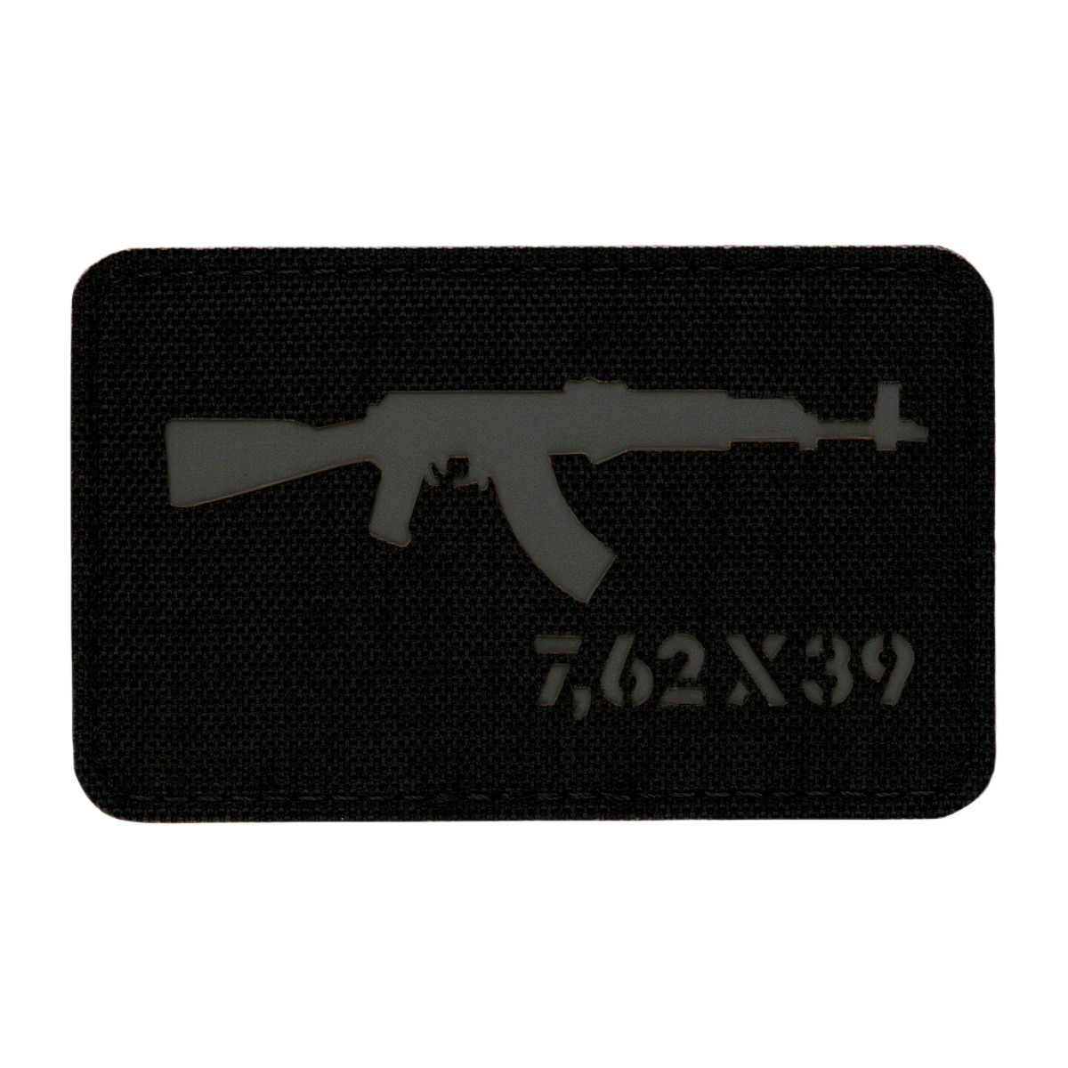 M-Tac AKM 7,62x39 Laser Cut Patch