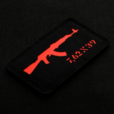M-Tac AKM 7,62x39 Laser Cut Patch