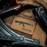 M-Tac AKM 7,62x39 Laser Cut Patch