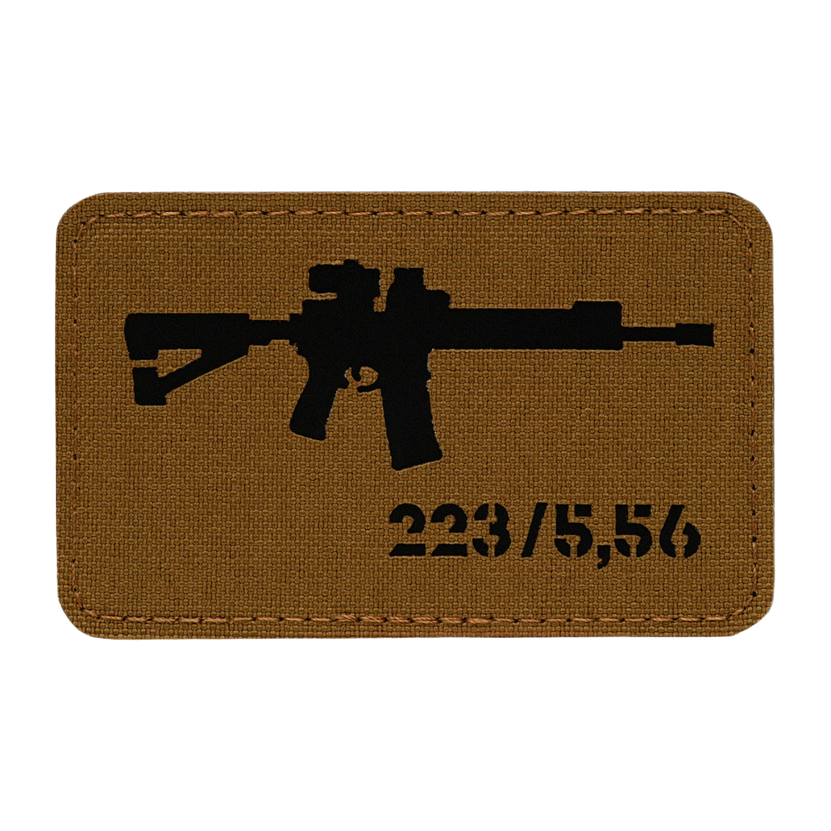 M-Tac AR-15 223/5,56 Laser Cut Patch