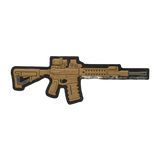 M-Tac AR-15 3D PVC Patch