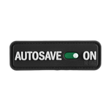 M-Tac Patch Autosave PVC