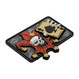 M-Tac Patch Joker Skull 3D PVC