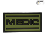 M-Tac Patch Medic PVC 3D