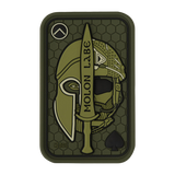 M-Tac Patch Molon Labe 3D PVC