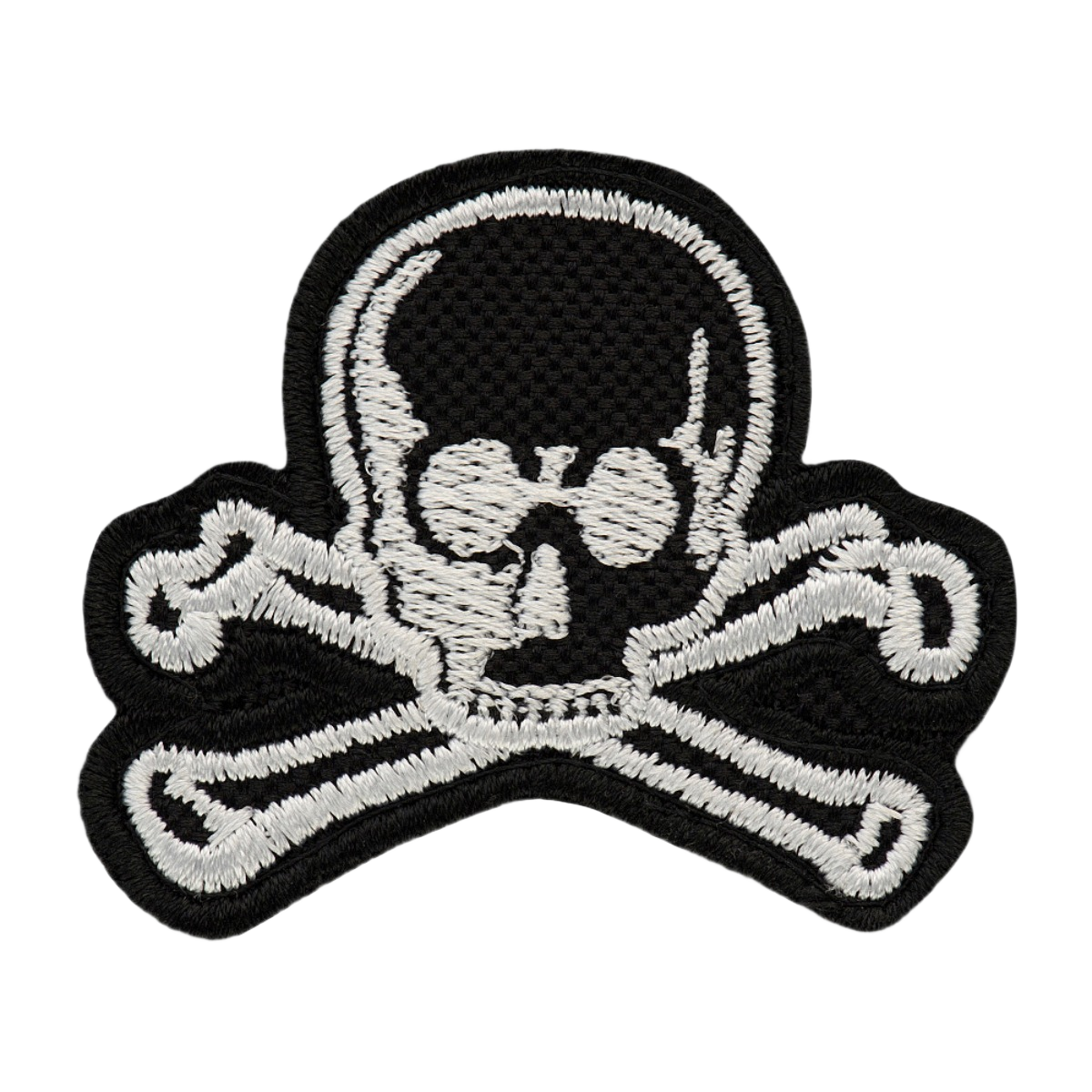 M-Tac Patch Old Skull Velcro
