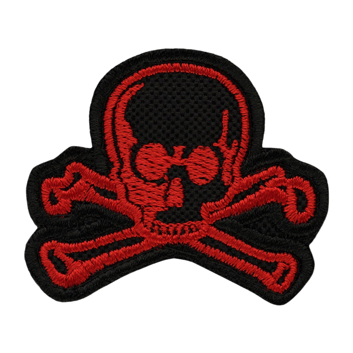 M-Tac Patch Old Skull Velcro