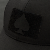 M‑Tac Patch Spades Laser Cut