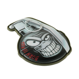 M-Tac Patch M67 Granat 3D PVC