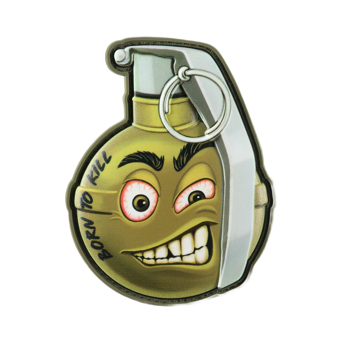 M-Tac Patch M67 Granat 3D PVC