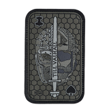 M-Tac Patch Til Valhall Ace Jacquard