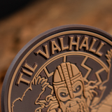 M-Tac Patch Til Valhall PVC