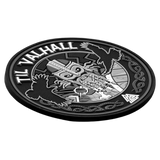 M-Tac Patch Til Valhall PVC