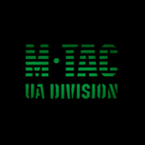 M-Tac Patch UA Division Laser Cut