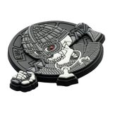 M-Tac Patch Undead Viking 3D PVC