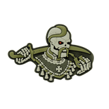 M-Tac Patch You Only Die Once 3D PVC