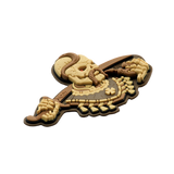 M-Tac Patch You Only Die Once 3D PVC