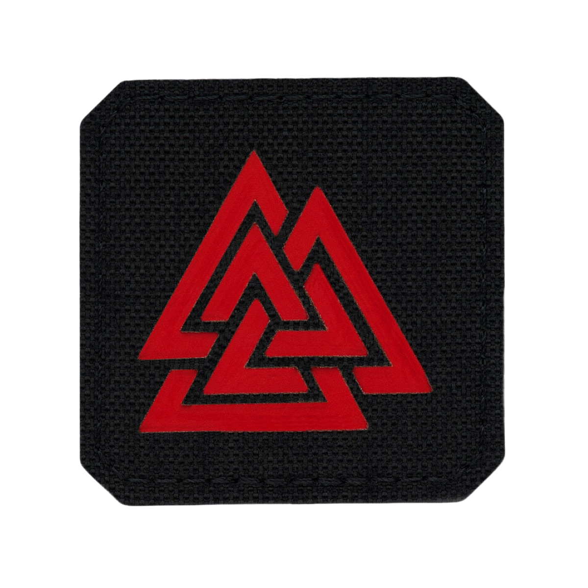 M-Tac Patch Valknut Laser Cut Odin symbol