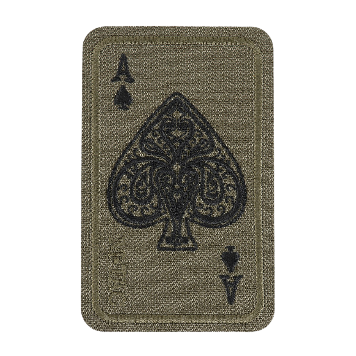M-Tac Patch Ace Of Spades (Broderi)