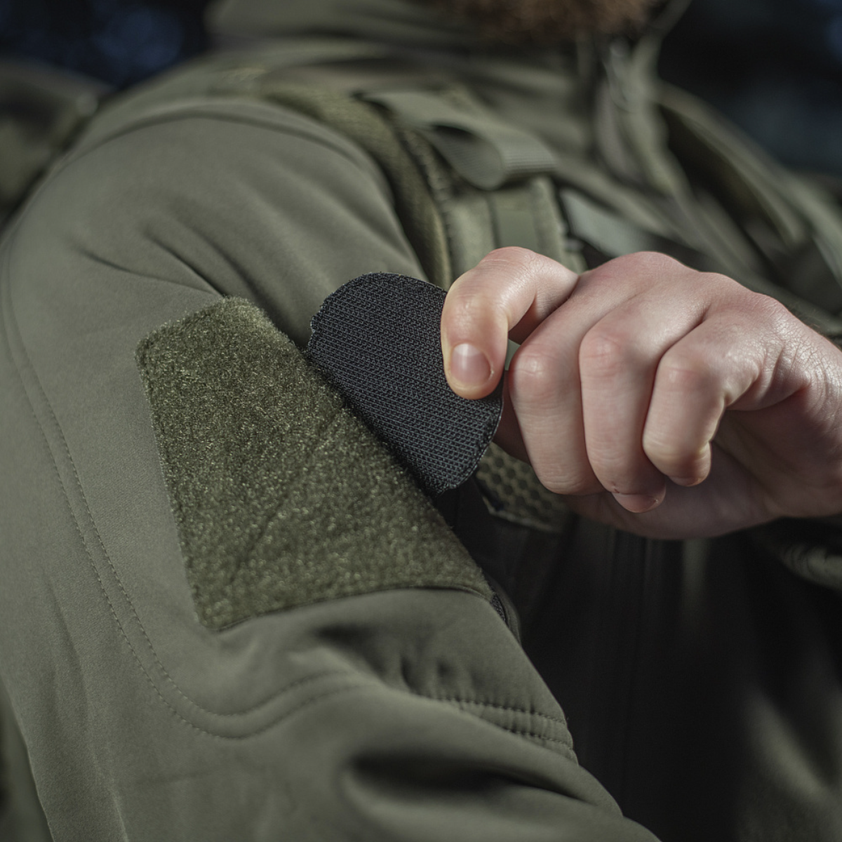 M-Tac Patch Operator 3D PVC