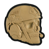 M-Tac Patch Operator 3D PVC