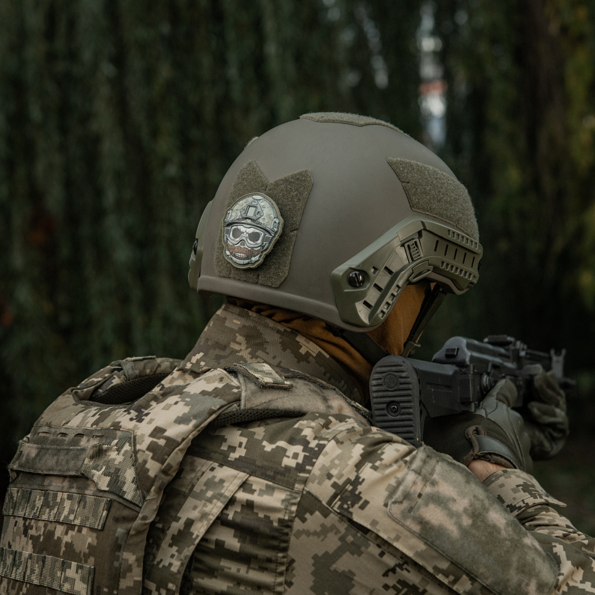 M-Tac Patch Emoji #4