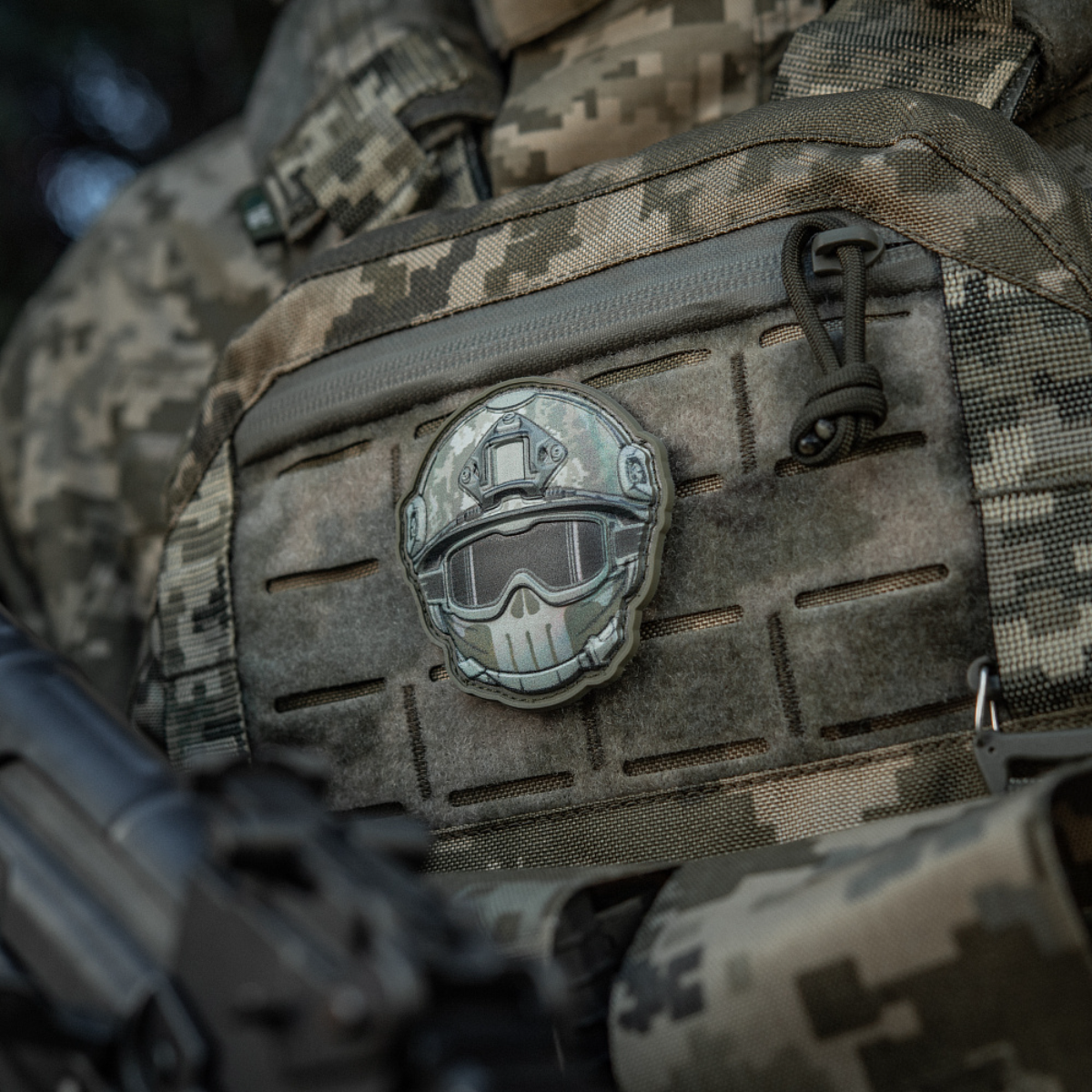 M-Tac Patch Emoji #20