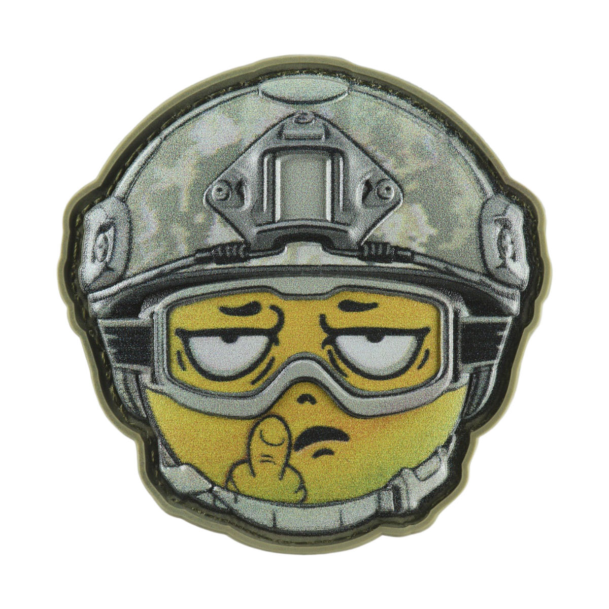 M-Tac Patch Emoji #24