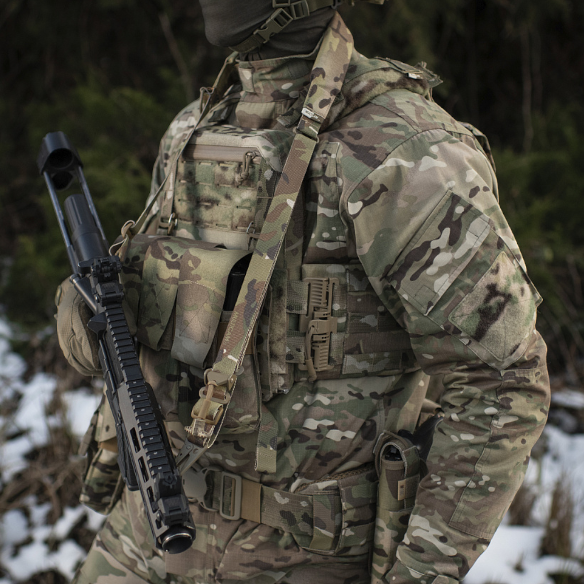M-Tac Universal Vapenrem