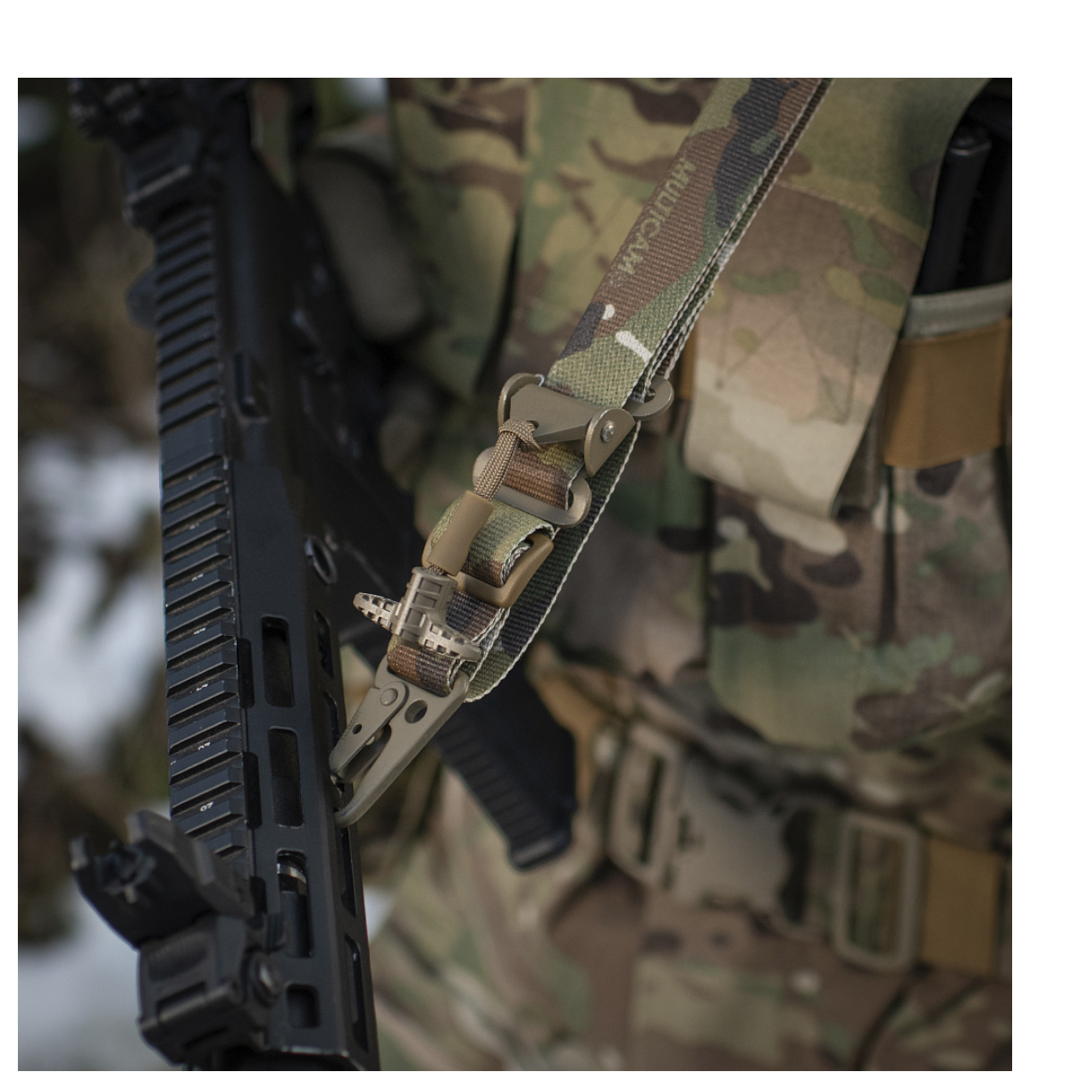 M-Tac Universal Vapenrem