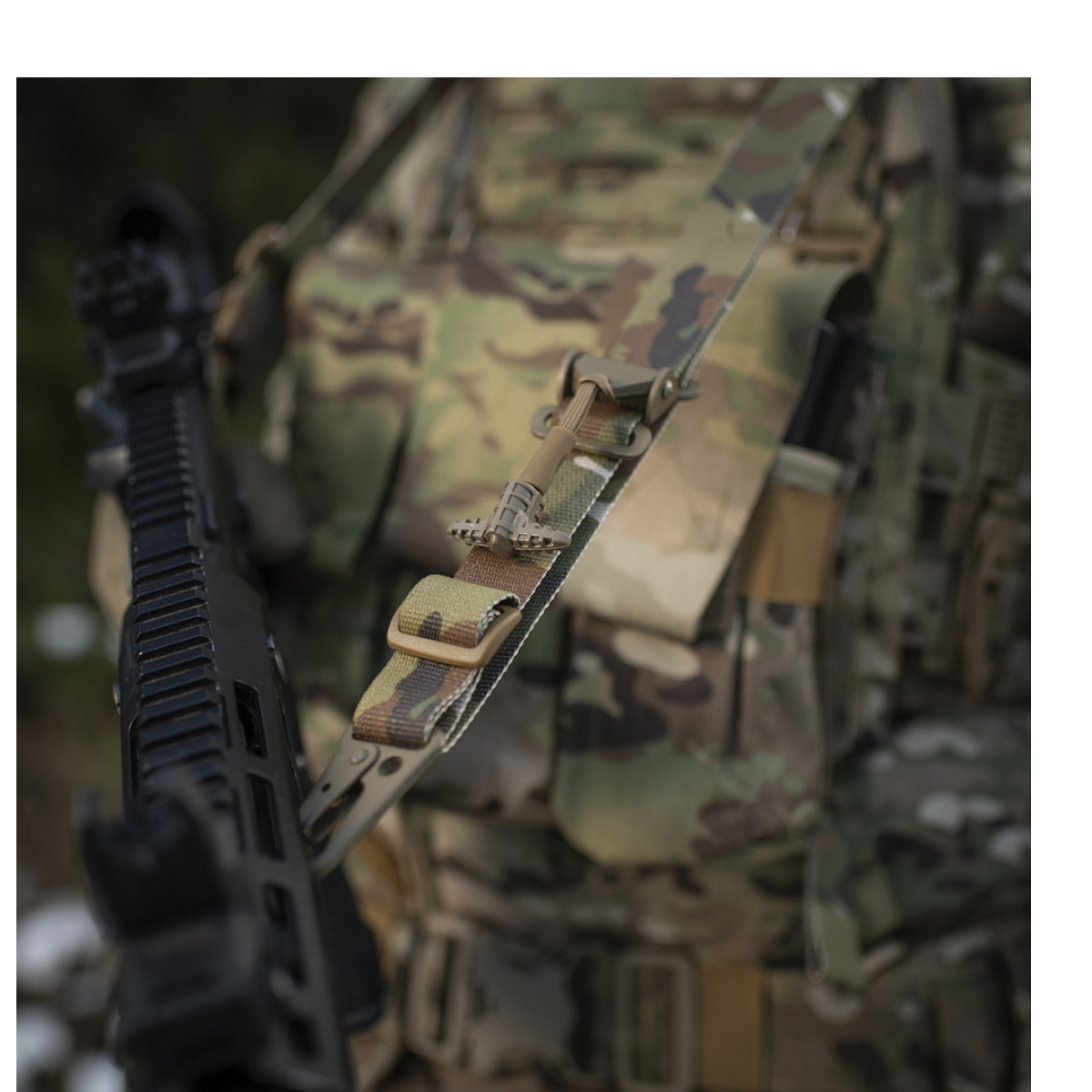 M-Tac Universal Vapenrem