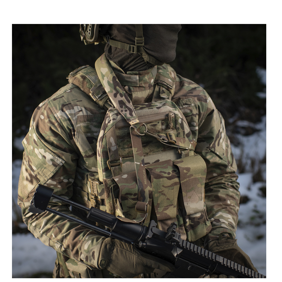 M-Tac Universal Vapenrem