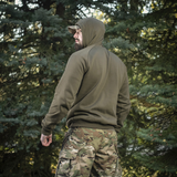 M-Tac Cotton Raglan Hard Hoodie