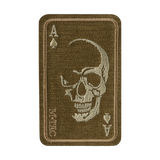 M-Tac Patch Face of War (Broderi)