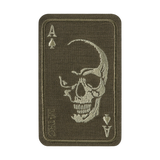 M-Tac Patch Face of War (Broderi)