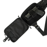 M-Tac Sling Pistol Taske Elite Hex med Velcro