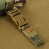 M-Tac Siddeunderlag med bæltebeslag ARMOR