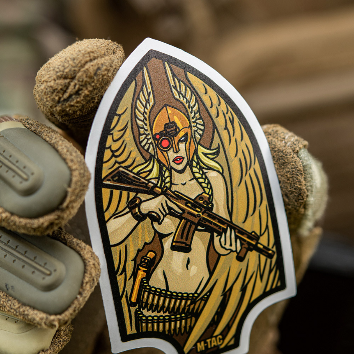 M-Tac Sticker Valkyrie