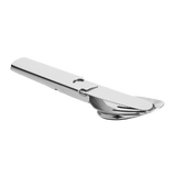 M-Tac Stål Bestiksæt Small (4 dele)